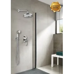 Система Marbella Top душевая встраиваемая BOCH MANN BM8732