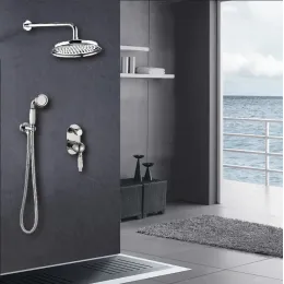 Система Marbella Top душевая встраиваемая BOCH MANN BM8732