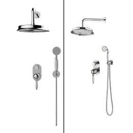 Система Marbella Top душевая встраиваемая BOCH MANN BM8732