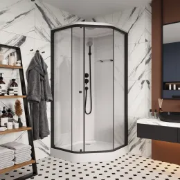 Кабина P91B душевая PARLY  (90х90х215)