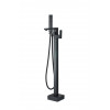 Смеситель ALBANO Black для отдельностоящей ванны BOCH MANN BM8923