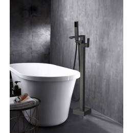 Смеситель ALBANO Black для отдельностоящей ванны BOCH MANN BM8923