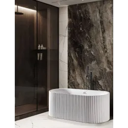 Ванна CEZA'S акриловая отдельностоящая Ceruttispa (1700x750x560)