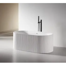 Ванна CEZA'S акриловая отдельностоящая Ceruttispa (1700x750x560)