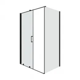 Ограждение PREMIATA B 120-8 душевое Ceruttispa без поддона (90x120x195)