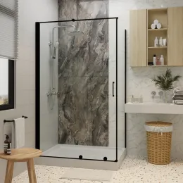 Ограждение PREMIATA B 120-8 душевое Ceruttispa без поддона (90x120x195)