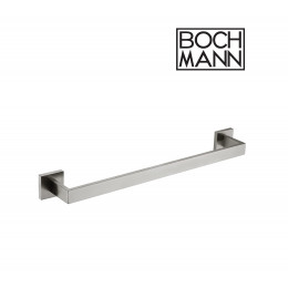 Держатель для полотенец BOCH MANN, CR-F25-H02 (600х55х80) из нержавеющей стали цвет нержавеющая сталь