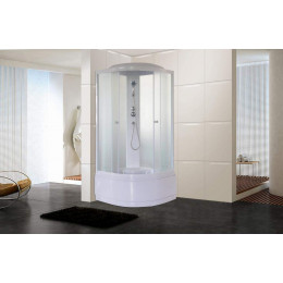 Кабина EF1021 душевая PARLY (100х100х215)