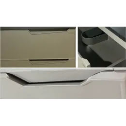 Комплект Тумба Rhea100 подвесная с раковиной 1000х480х550 PARLY Spa