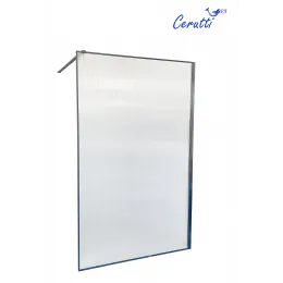 Ограждение STRIP T90 душевое Ceruttispa без поддона (90x190)