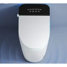 Унитаз напольный Ceruttispa ЭЦИО (EZIO) Smart CT11168 с дистанционным управлением (680x400x470)