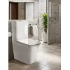Унитаз ARNO напольный безободковый Ceruttispa CT7838 (620х345х800)