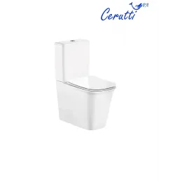 Унитаз ARNO напольный безободковый Ceruttispa CT7838 (620х345х800)