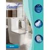 Унитаз ARNO напольный безободковый Ceruttispa CT7838 (620х345х800)