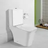 Унитаз NIVOLET напольный безободковый Ceruttispa CT8457 (660х360х820)
