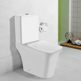 Унитаз NIVOLET напольный безободковый Ceruttispa CT8457 (660х360х820)