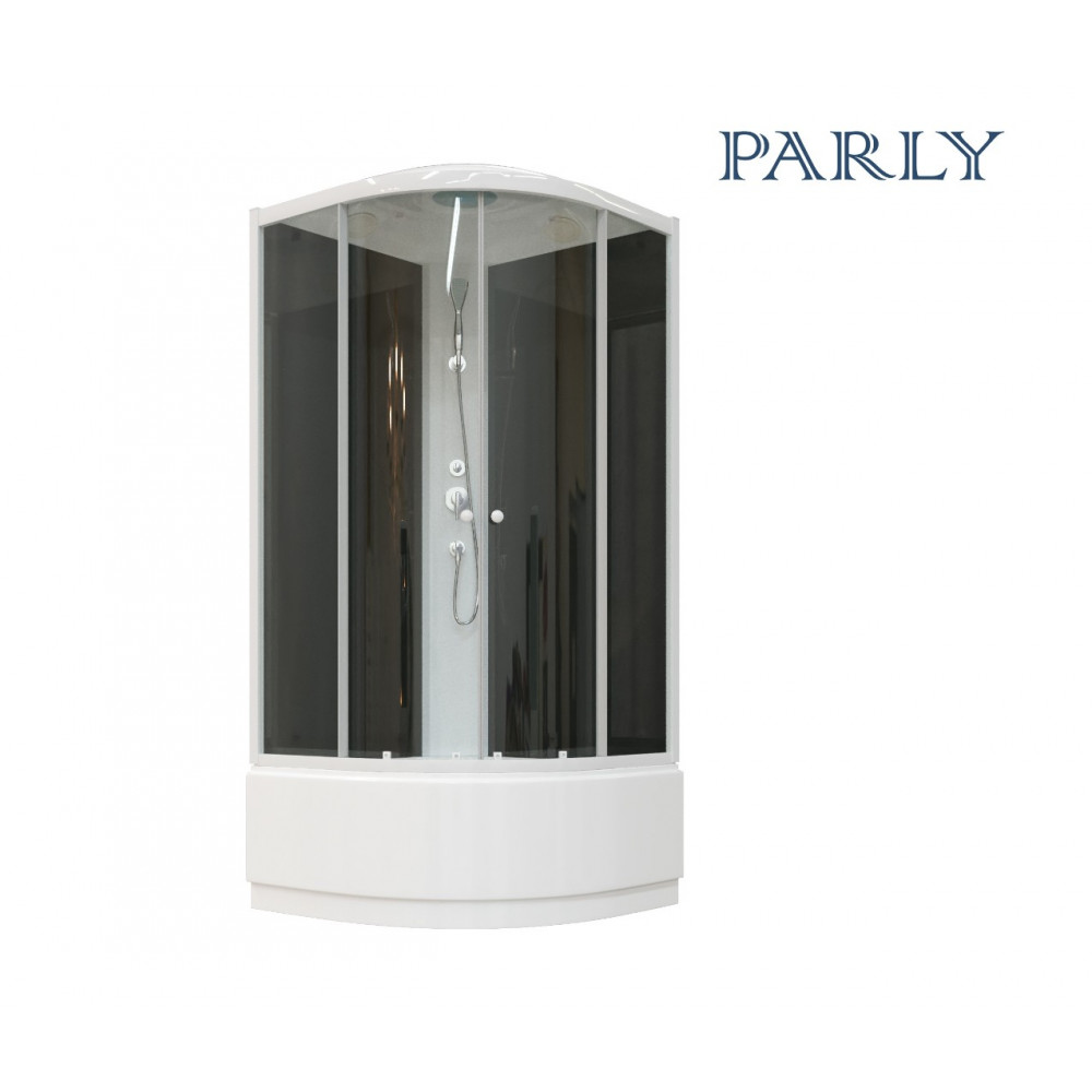 Кабина EC821 душевая PARLY  (80х80х215)
