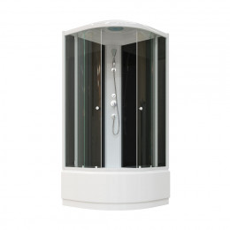 Кабина EC821 душевая PARLY  (80х80х215)