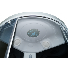 Кабина EC821 душевая PARLY  (80х80х215)