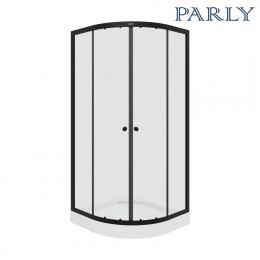 Уголок ZE911B душевой PARLY с поддоном (90х90х190)