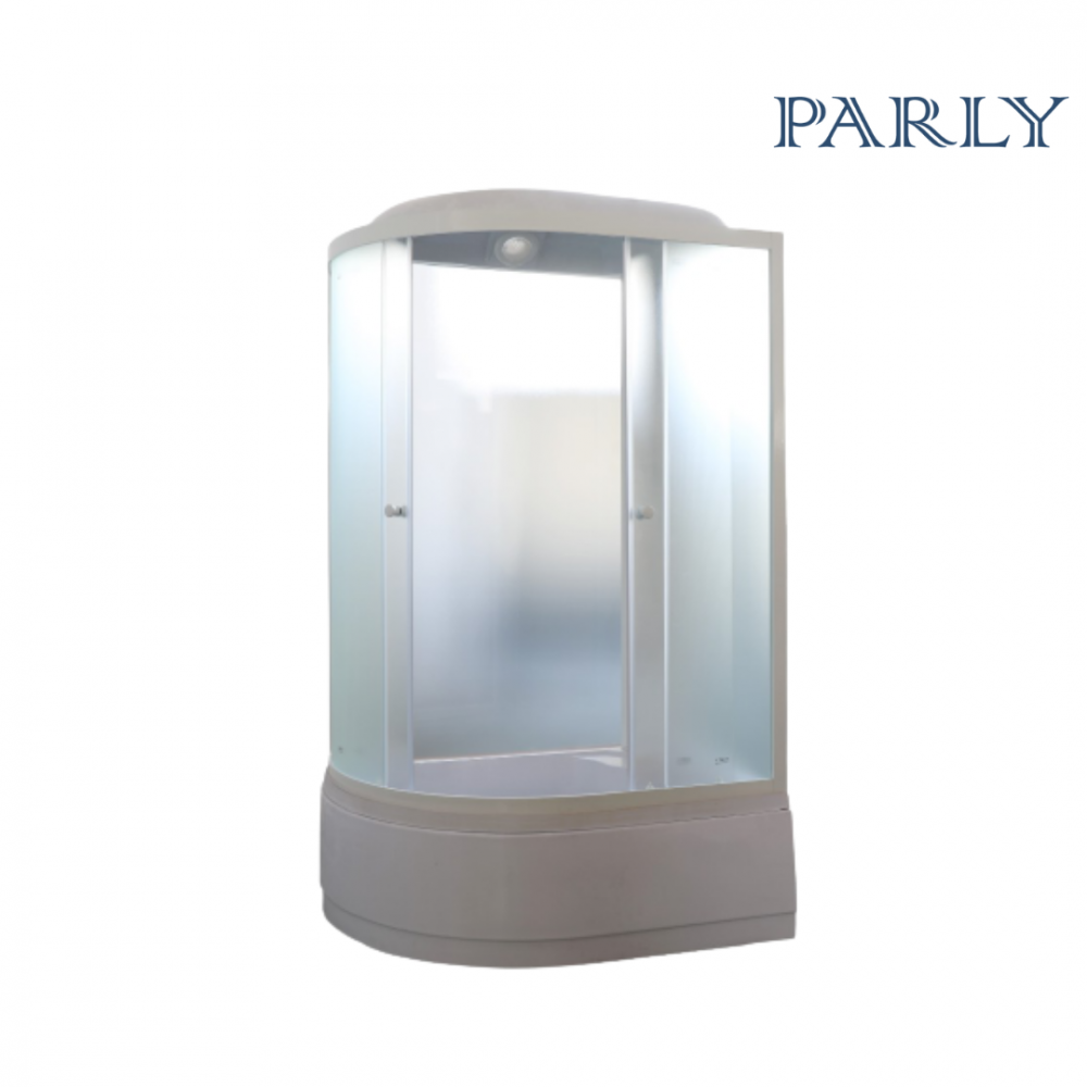 Кабина EF1221R душевая PARLY (80х120х215)