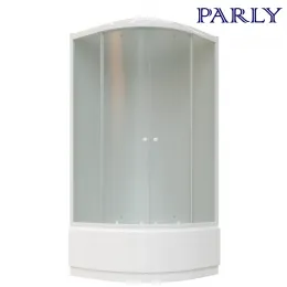 Кабина EB921 душевая PARLY (90х90х215)