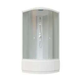 Кабина EB921 душевая PARLY (90х90х215)