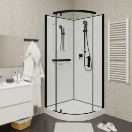 Кабина KORRA90B душевая Ceruttispa (90х90х205)