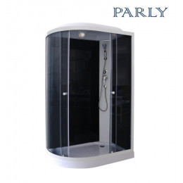 Кабина EC1231R душевая PARLY (80х120х210)