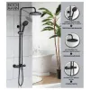 Стойка OGLIO B TS душевая с термостатом BOCH MANN BM9649