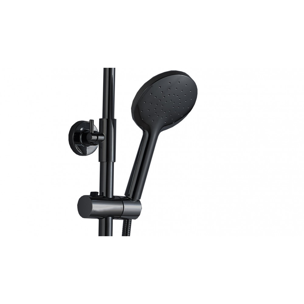 Стойка OGLIO B TS душевая с термостатом BOCH MANN BM9649