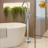 Смеситель SELLA для отдельностоящей ванны, цвет ХРОМ, латунь BOCH MANN BM9652