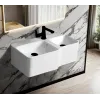 Раковина Double BELLA (645х365х300) двойная подвесная Ceruttispa