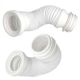 Гофра для унитаза L250-500 мм, D110 мм Ceruttispa