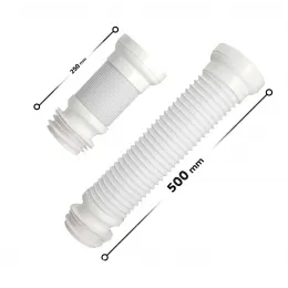 Гофра для унитаза L250-500 мм, D110 мм Ceruttispa