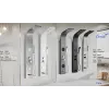 Панель TWIN BS душевая из нержавеющей стали с форсунками Ceruttispa CT9986, цвет хром