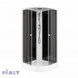 Душевая кабина PARLY EC831 (80х80х210)
