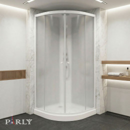 Душевая кабина PARLY EF1031 (100х100х210)