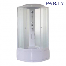 Кабина EF821 душевая PARLY (80х80х215)