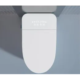 Унитаз напольный Ceruttispa КЬЯРА (CHIARA) Smart CT11167 с дистанционным управлением (680x400x470)