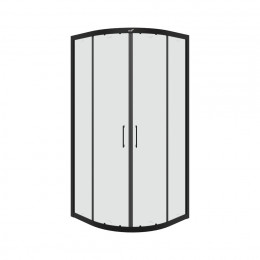 Ограждение VIVA100B  душевое Ceruttispa без поддона (100x100x195)