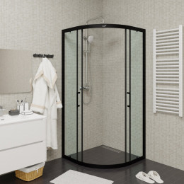 Ограждение VIVA100B  душевое Ceruttispa без поддона (100x100x195)