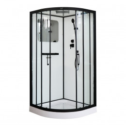Кабина VIVA91B душевая Ceruttispa (90x90x215)