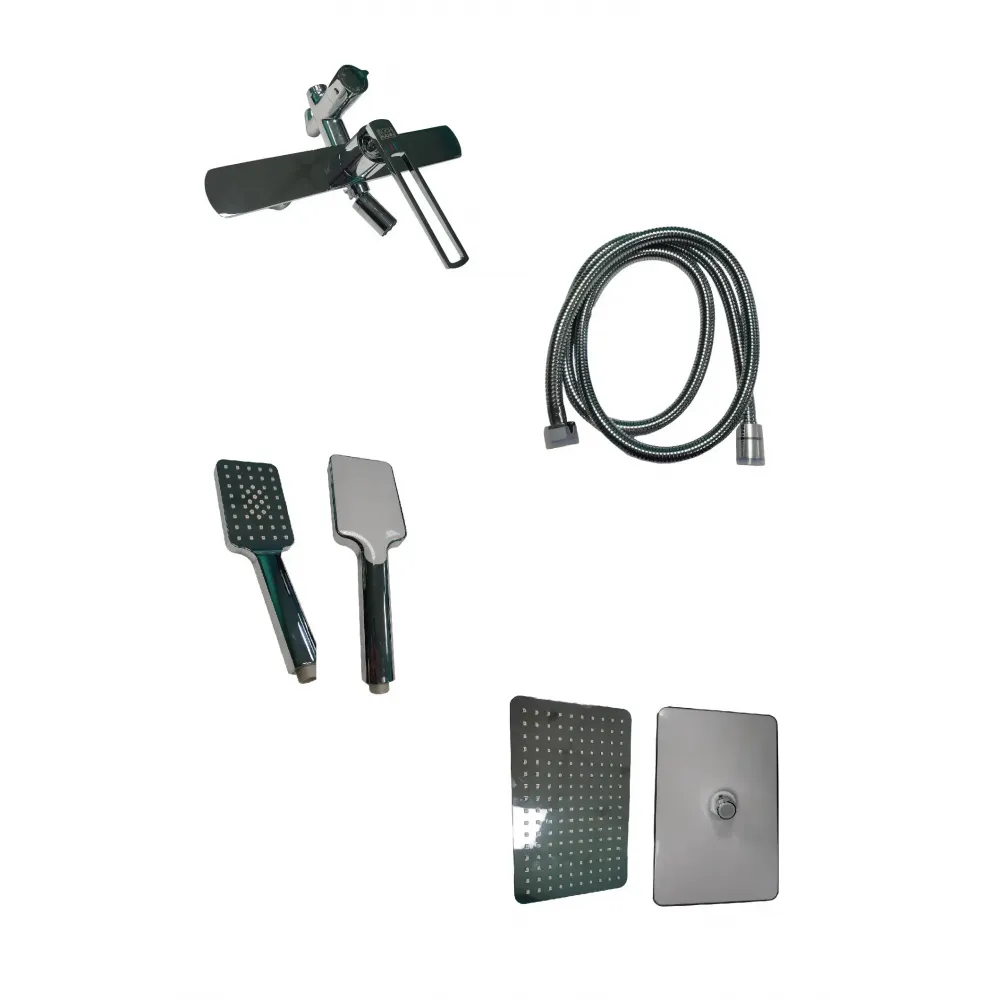 Стойка CHIKA душевая BOCH MANN BM8601