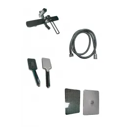 Душевая стойка CHIKA, BOCH MANN BM8601