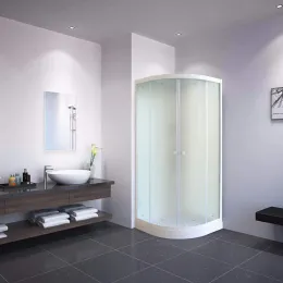 Кабина EB931 душевая PARLY (90х90х210)