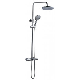 Душевая стойка с термостатом, OGLIO TS, BOCH MANN BM9648