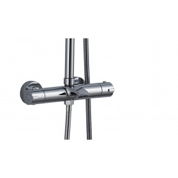 Душевая стойка с термостатом, OGLIO TS, BOCH MANN BM9648