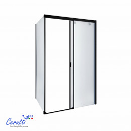 Душевое ограждение Ceruttispa МАРБЕЛЛА (MARBELLA) 120BF R (120x80x190)
