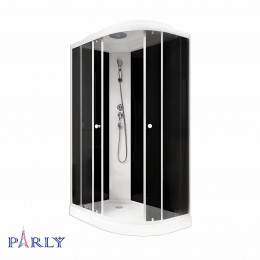 Душевая кабина PARLY EC1231L (120х80х210)